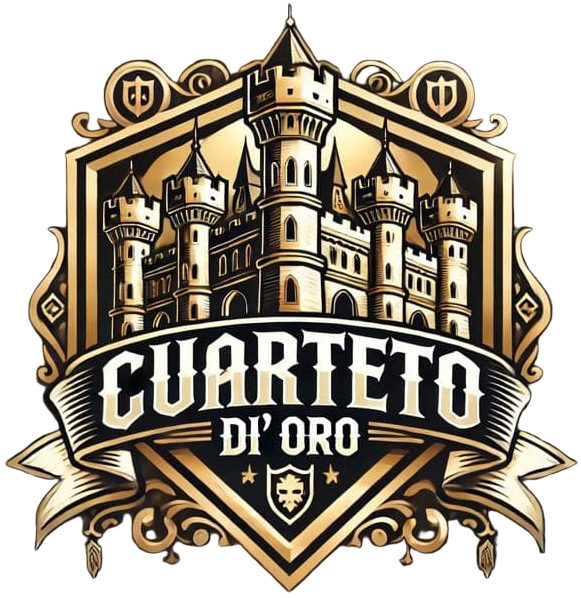 cuartetoDiOro